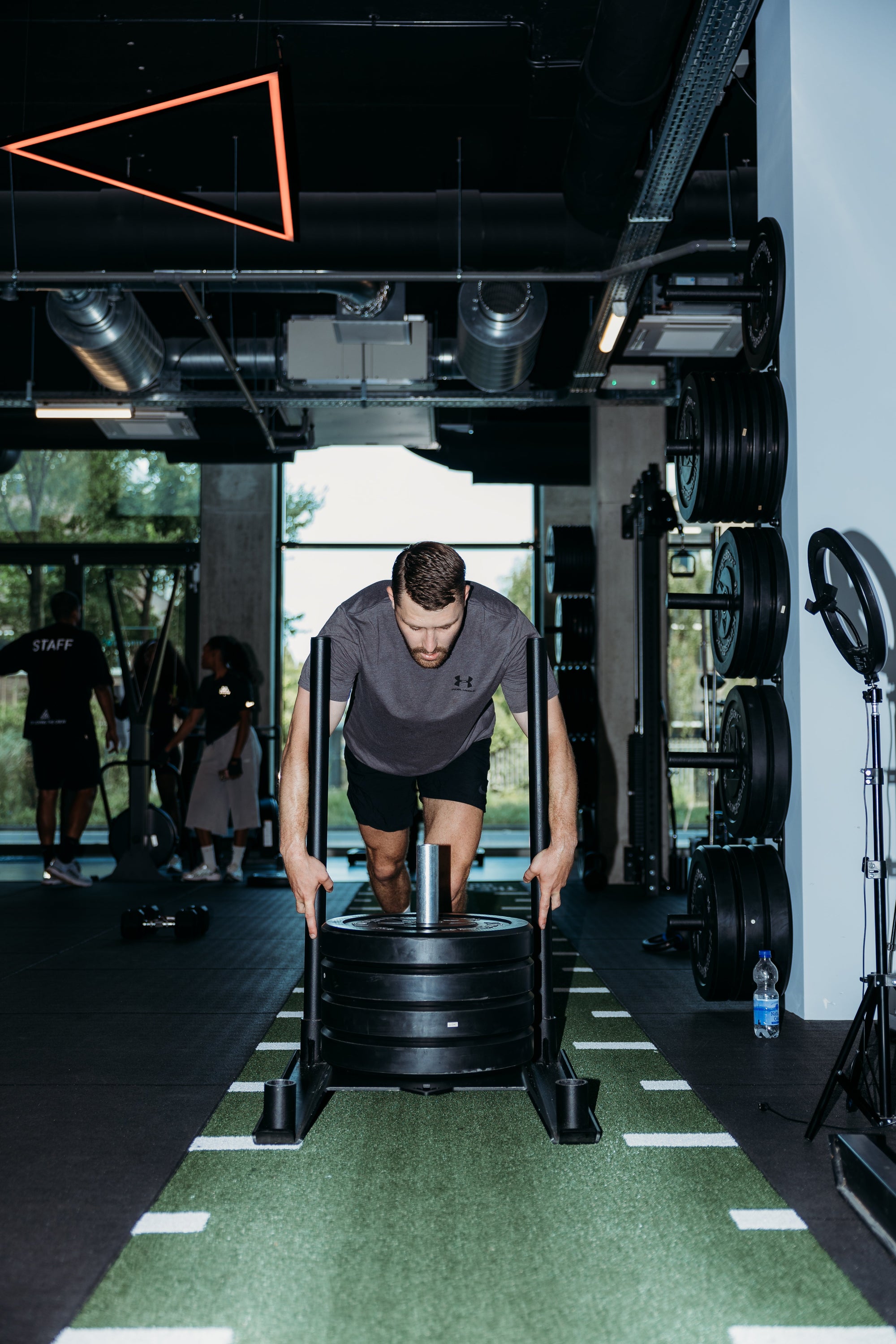Top 10 Hyrox Training Drills for Beginners